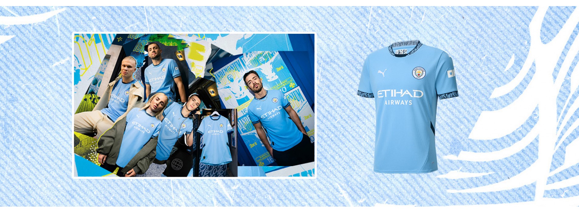 Manchester City kleidung